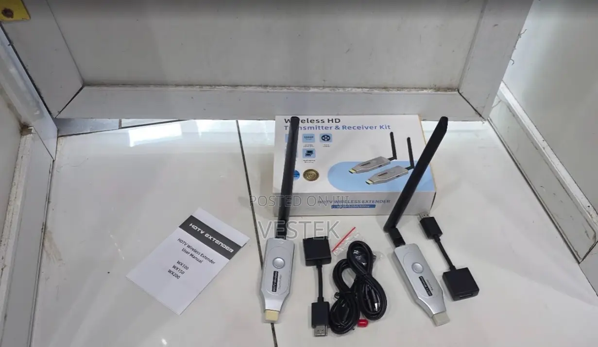 Hdmi Wireless Extender 100m Low Latency