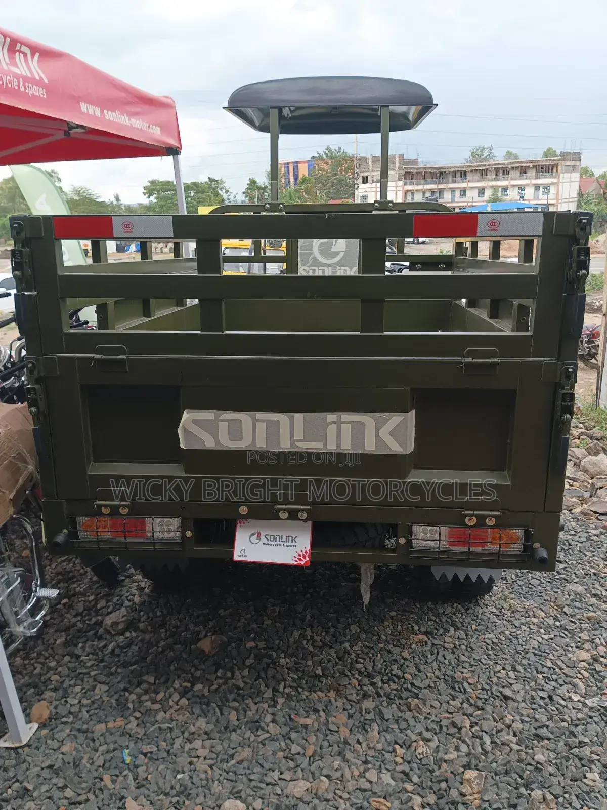 New Sonlink SL200ZH-S1 2025 Green