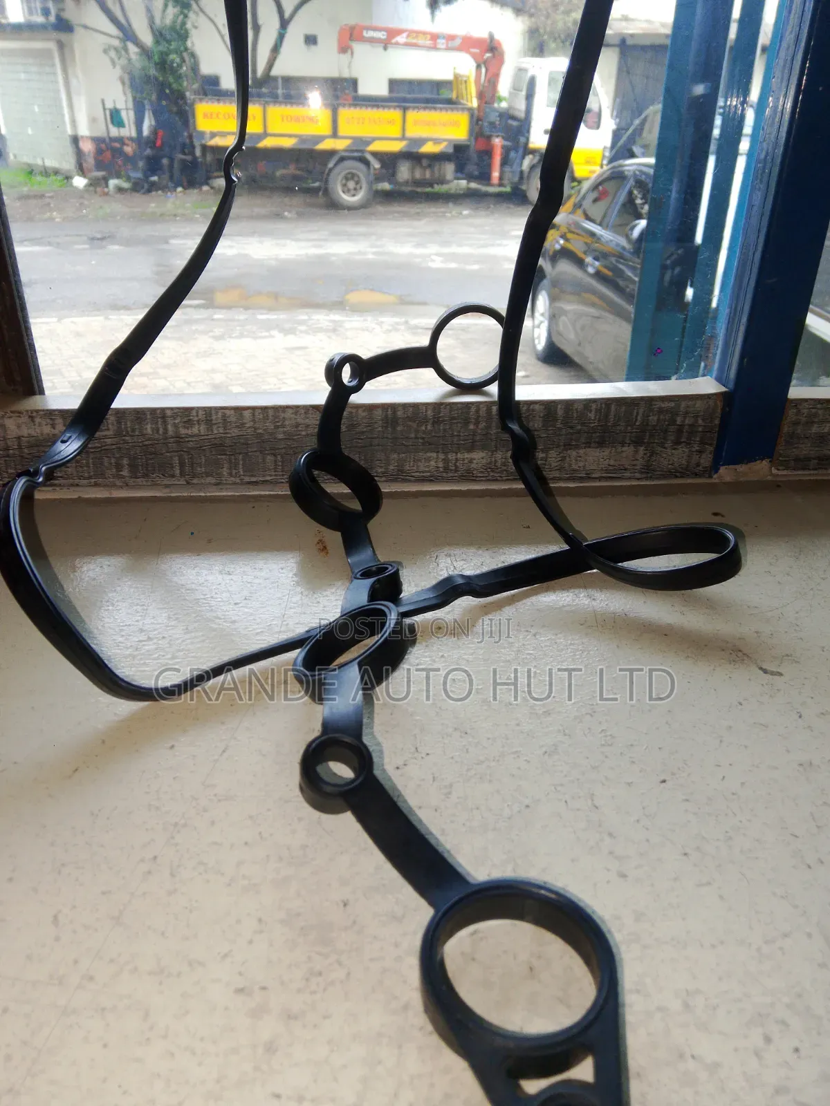 Rocker Gasket Cover Kia Carens 2007 (Autotex Brand)