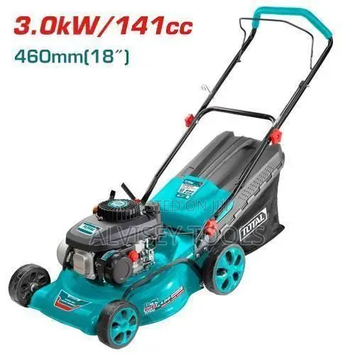 Total Tgt141181gasoline Lawn Mower 141cc 3.0kw(4hp)