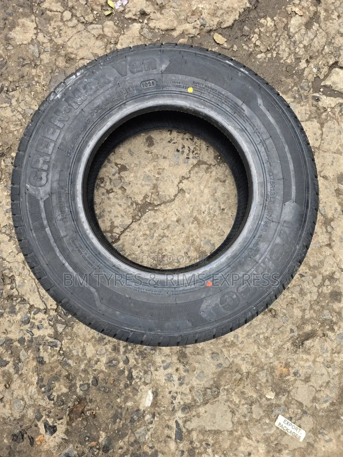 175 R13 Linglong Tyres (Commercial)
