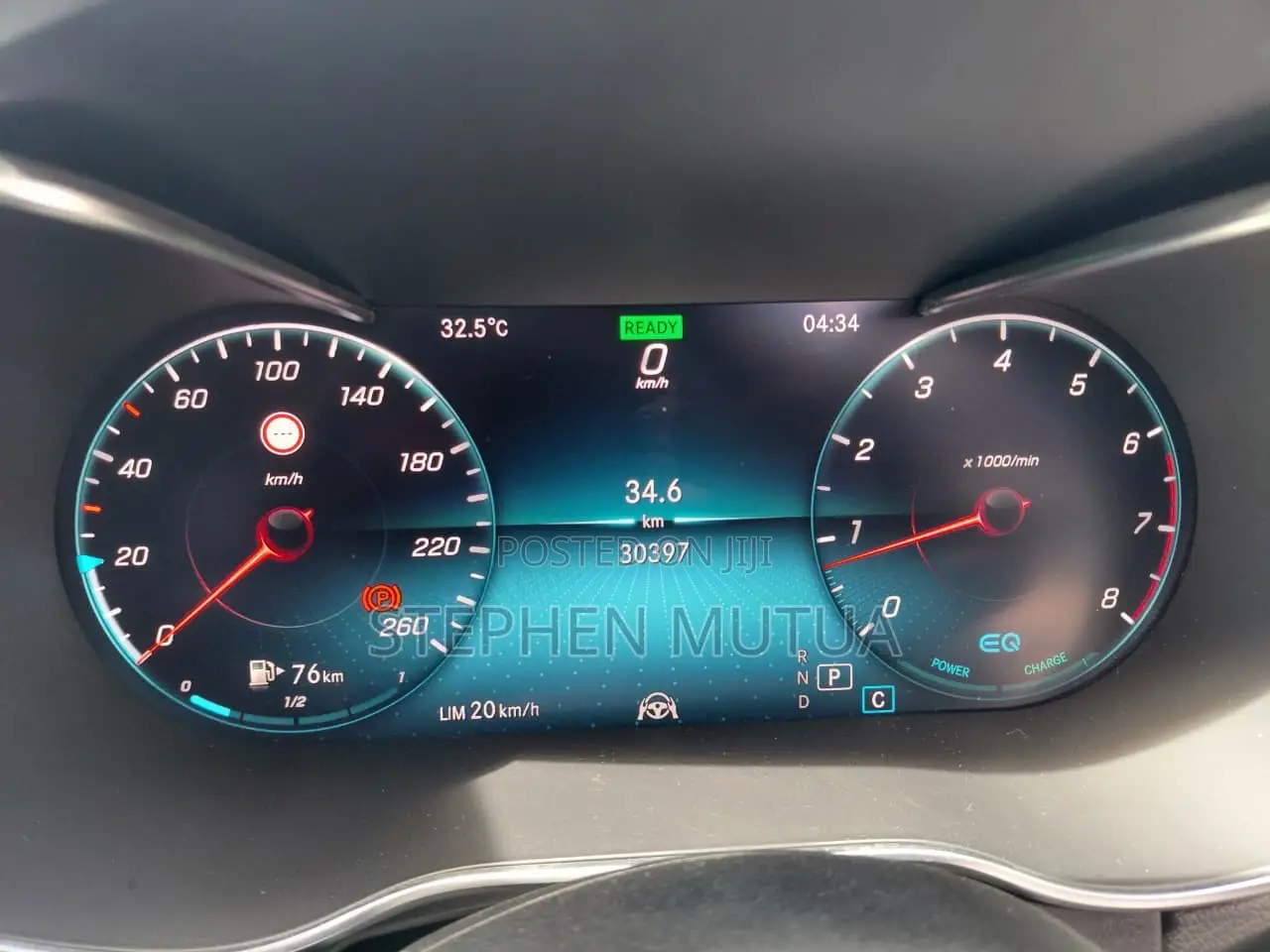 Mercedes-Benz C200 2019 Black