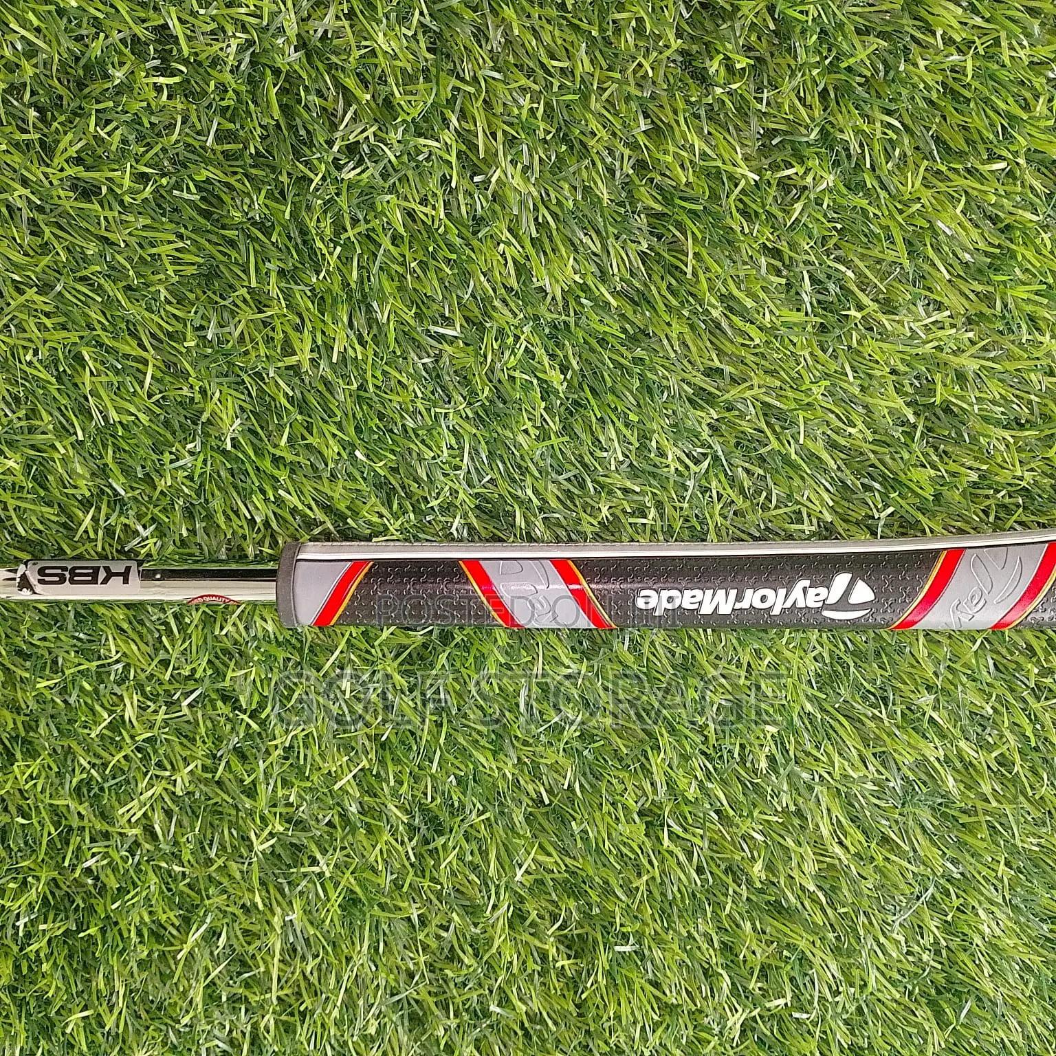 Taylormade Gt Putter Spider White Small Slant (34 Inches)