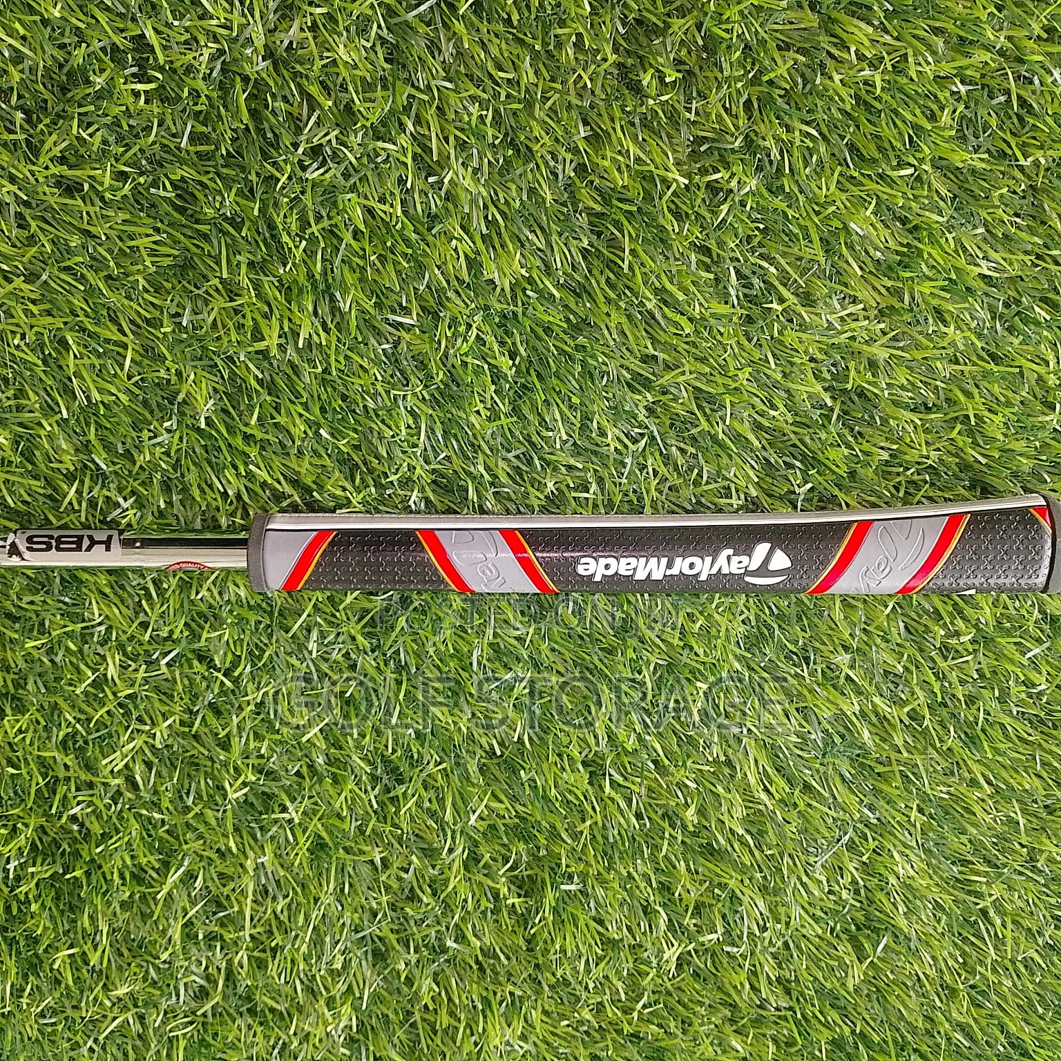 Taylormade Gt Putter Spider White Small Slant (34 Inches)