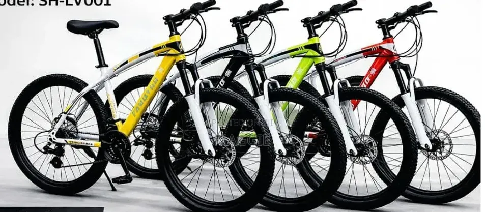 Fabbygo MTB 26" Bike Model Sh-Lv001