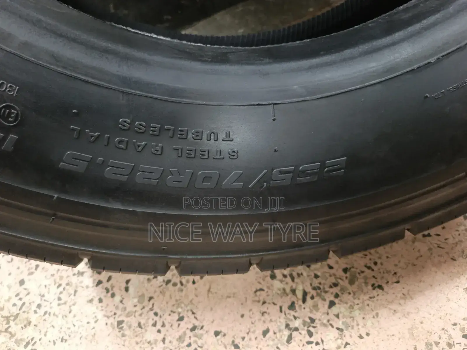 255/70r22.5 Dunlop