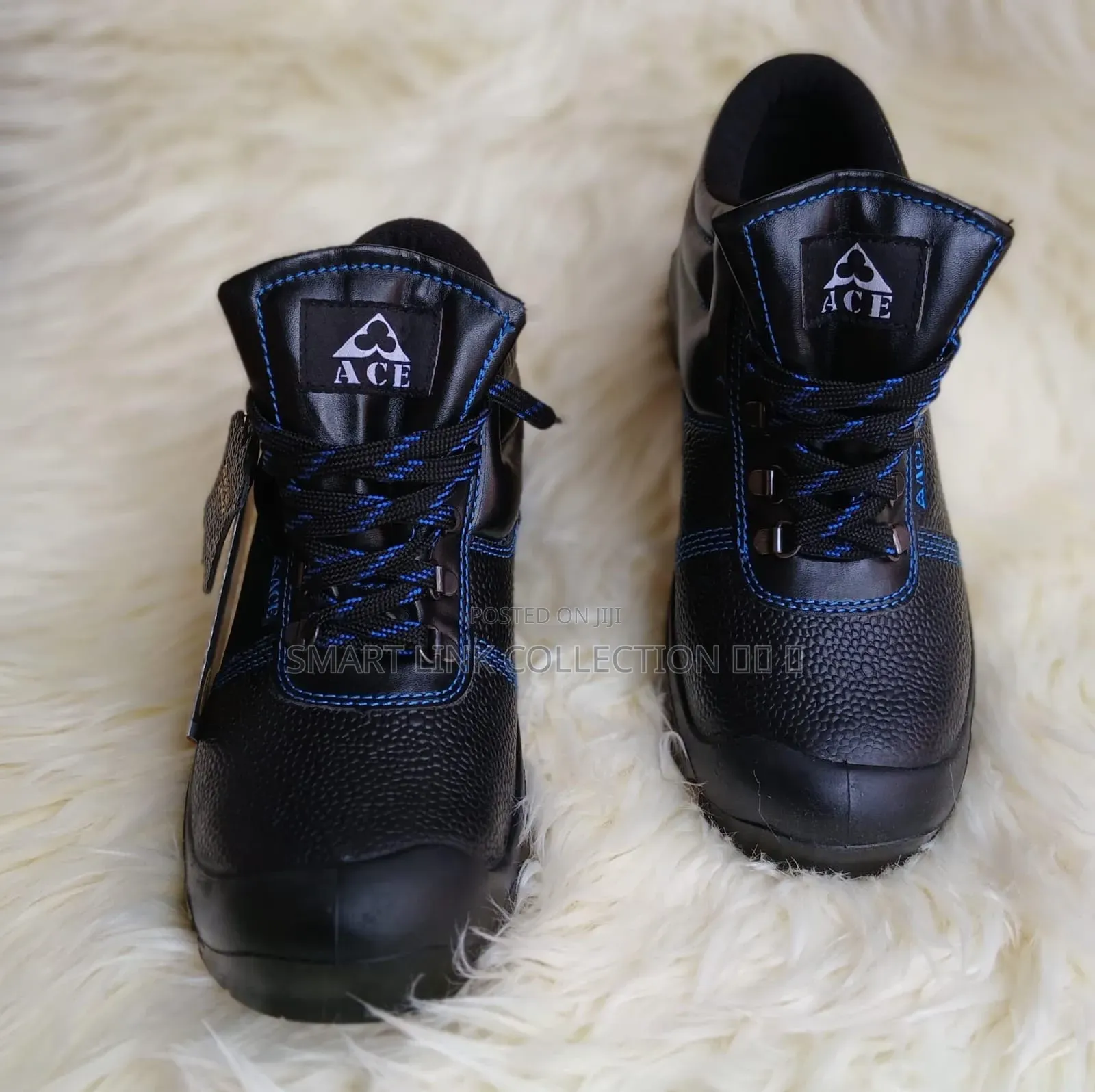 Mamba Ace
Safety Boots