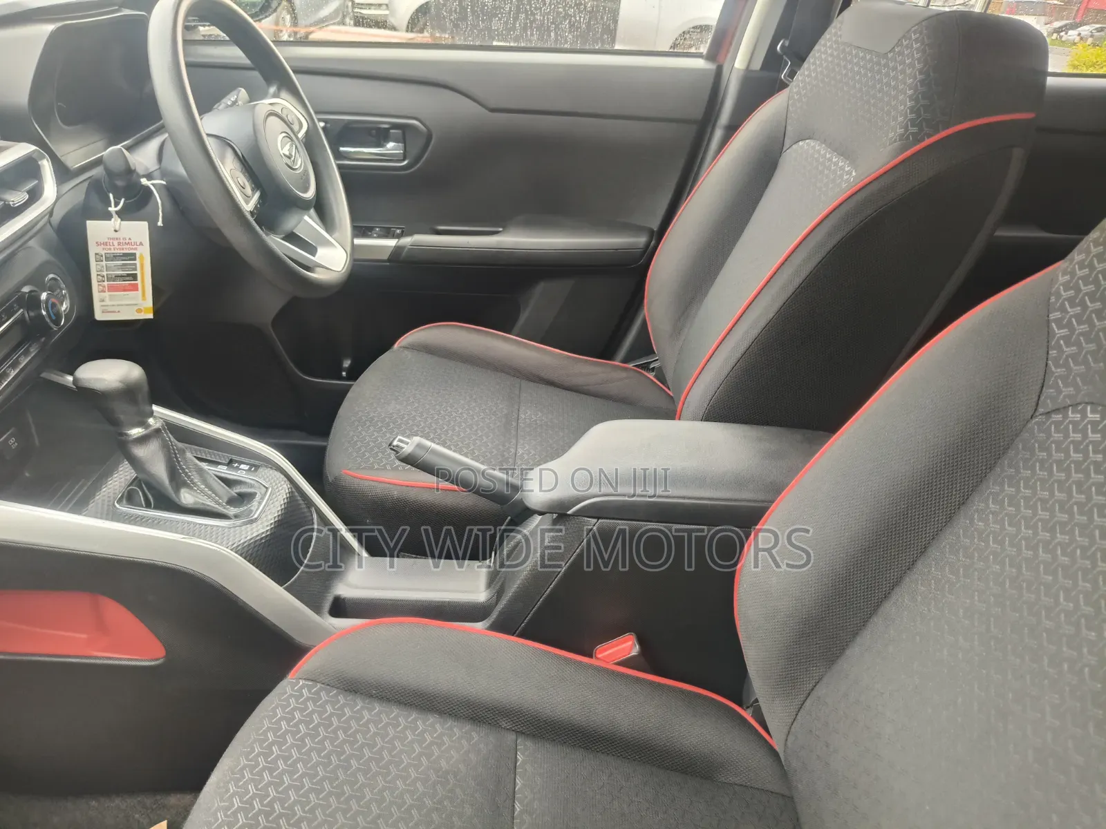 Daihatsu Rocky 2020 Purple