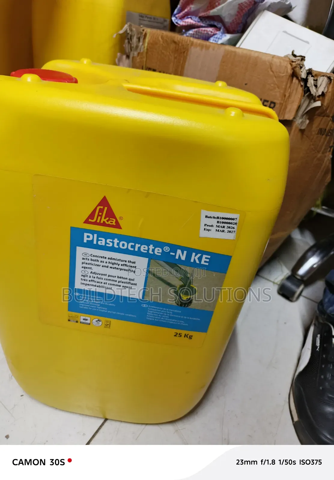 Plastocrete Nke – Build Better, Last Longer
