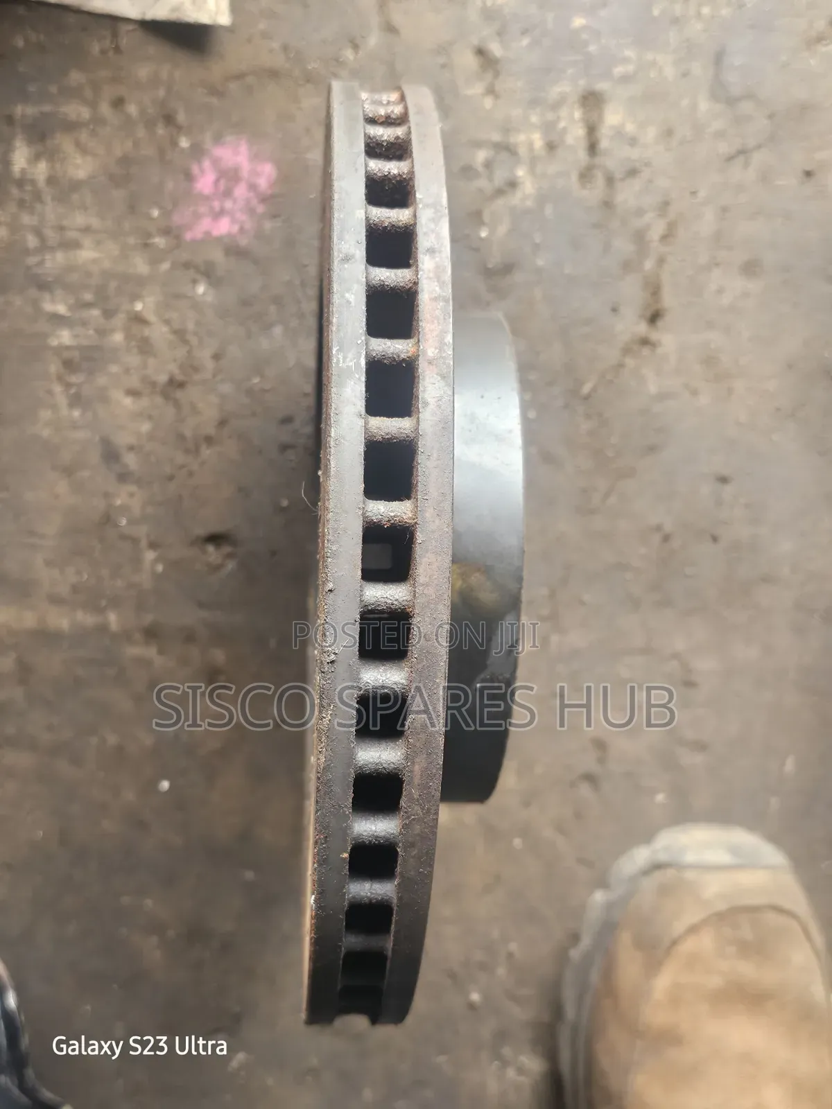 Brake Discs Allion 240