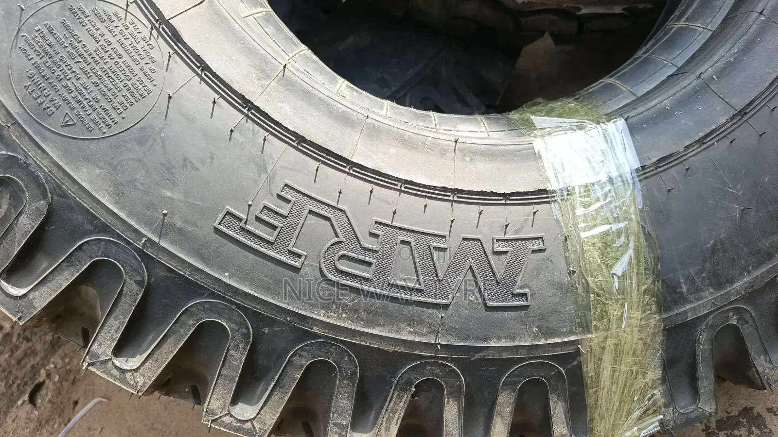 7.50r16 MRF
