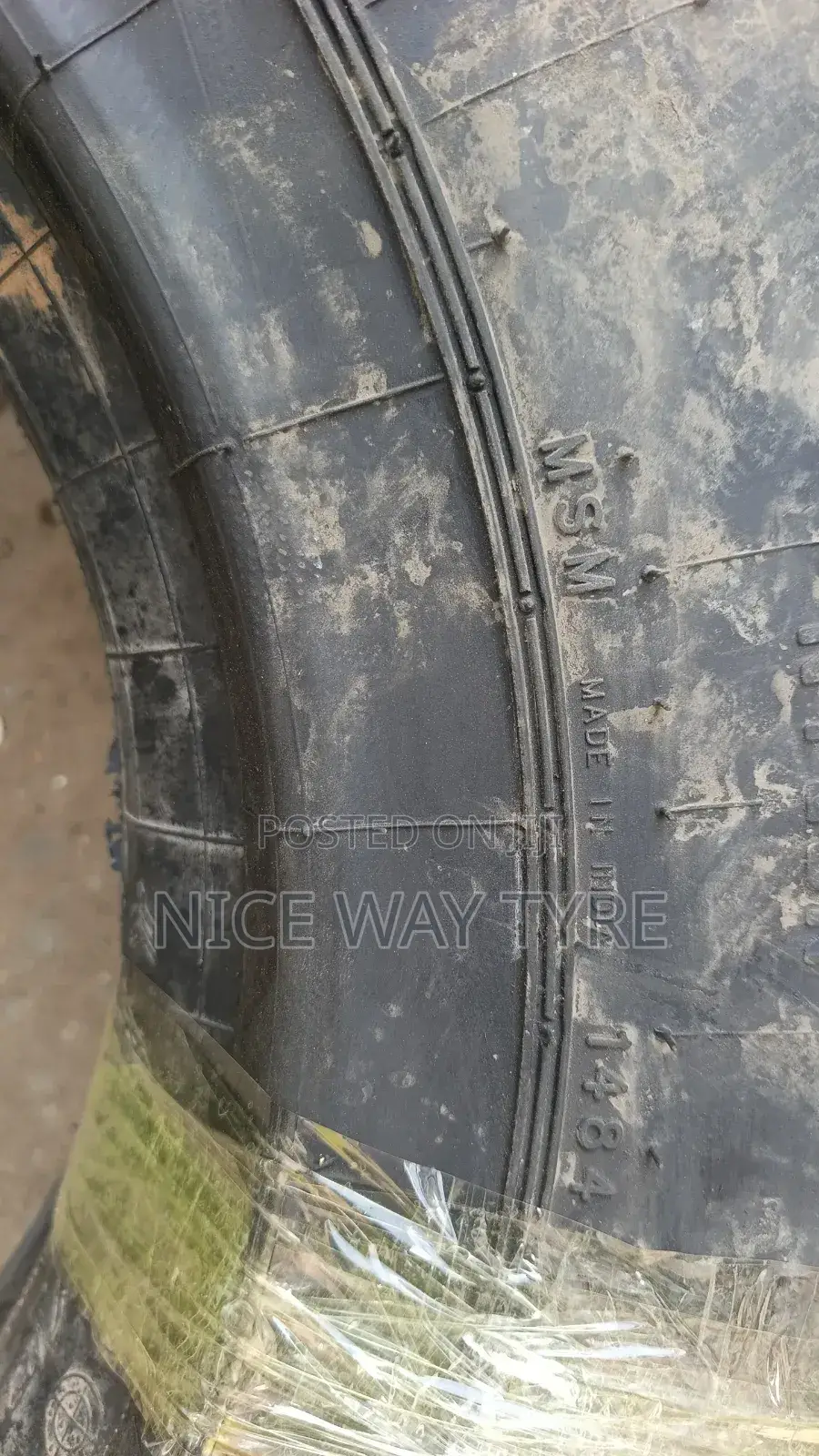 7.50r16 MRF