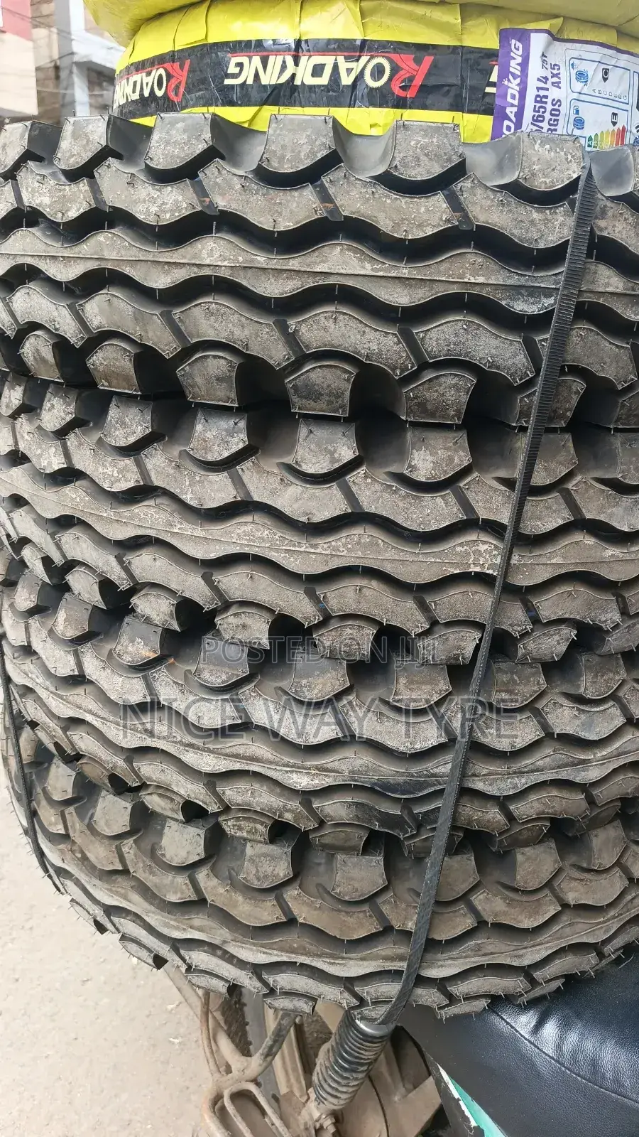 7.50r16 MRF