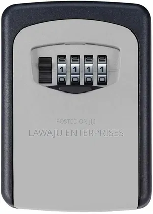 Key Storage Lock Box