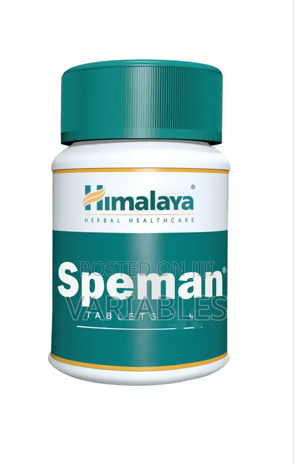 Himalaya Speman Supports Hormone Balance