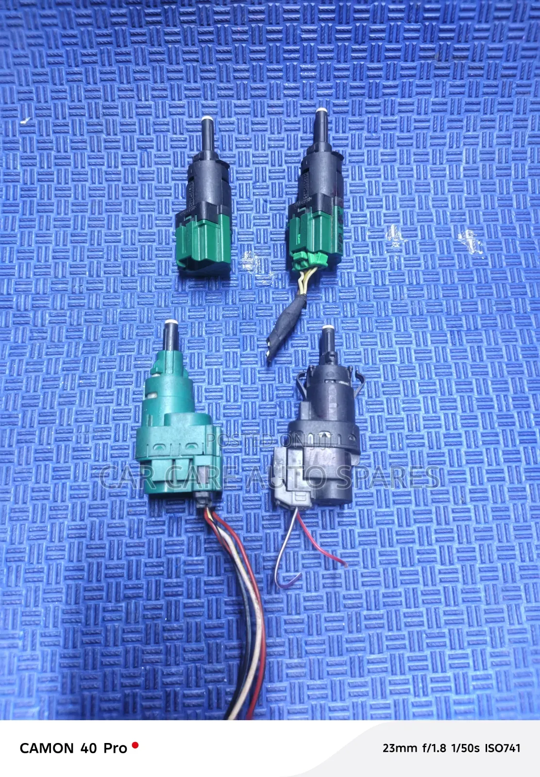 Brake Switch Volkswagen/Peugeot/Volvo