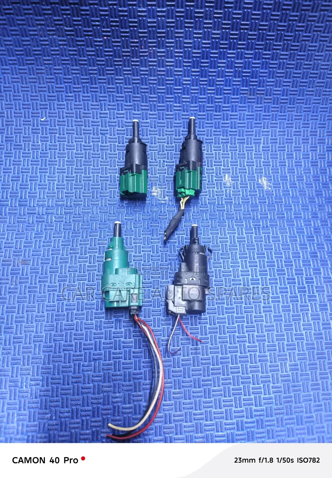 Brake Switch Volkswagen/Peugeot/Volvo