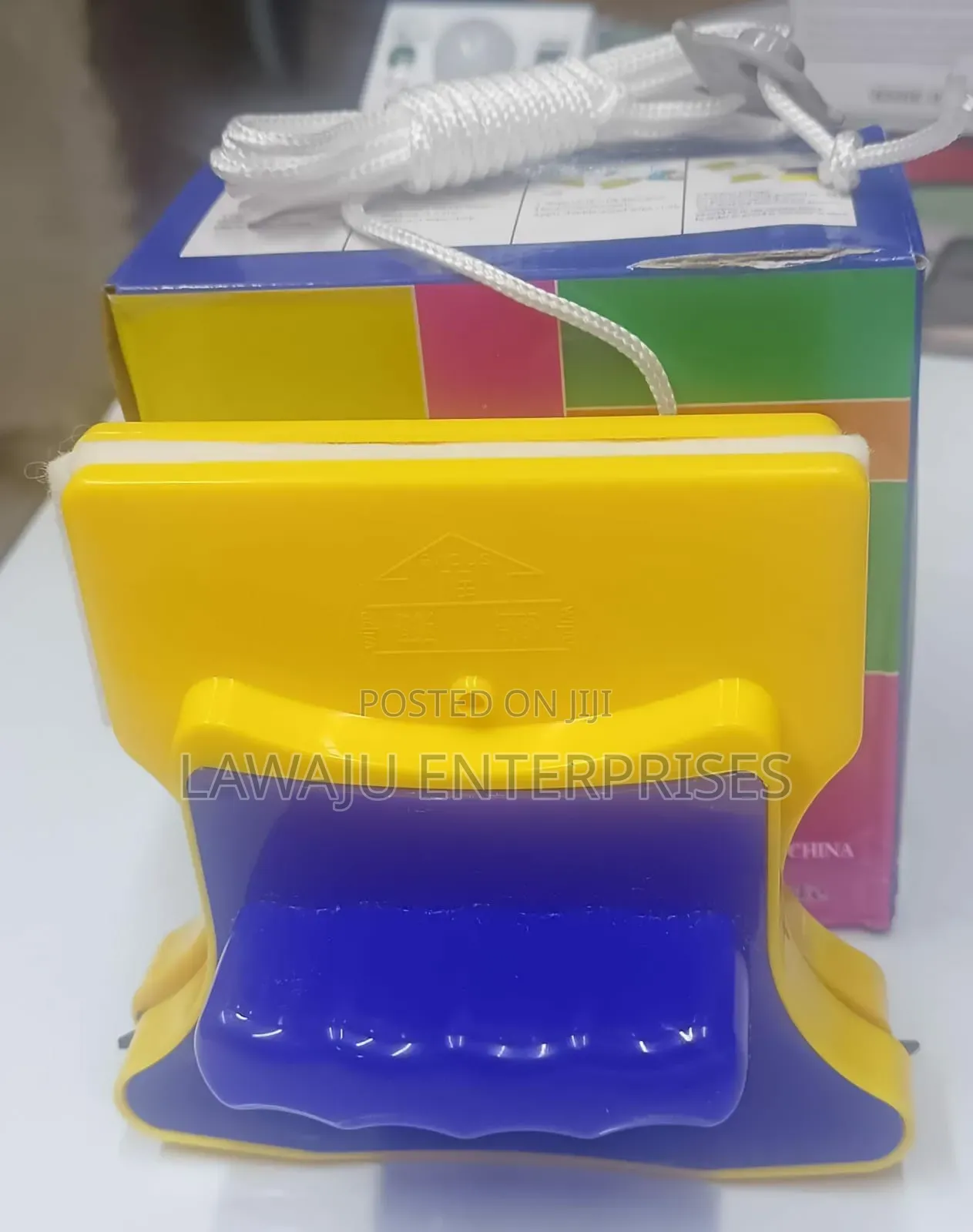Double Sided Wiper