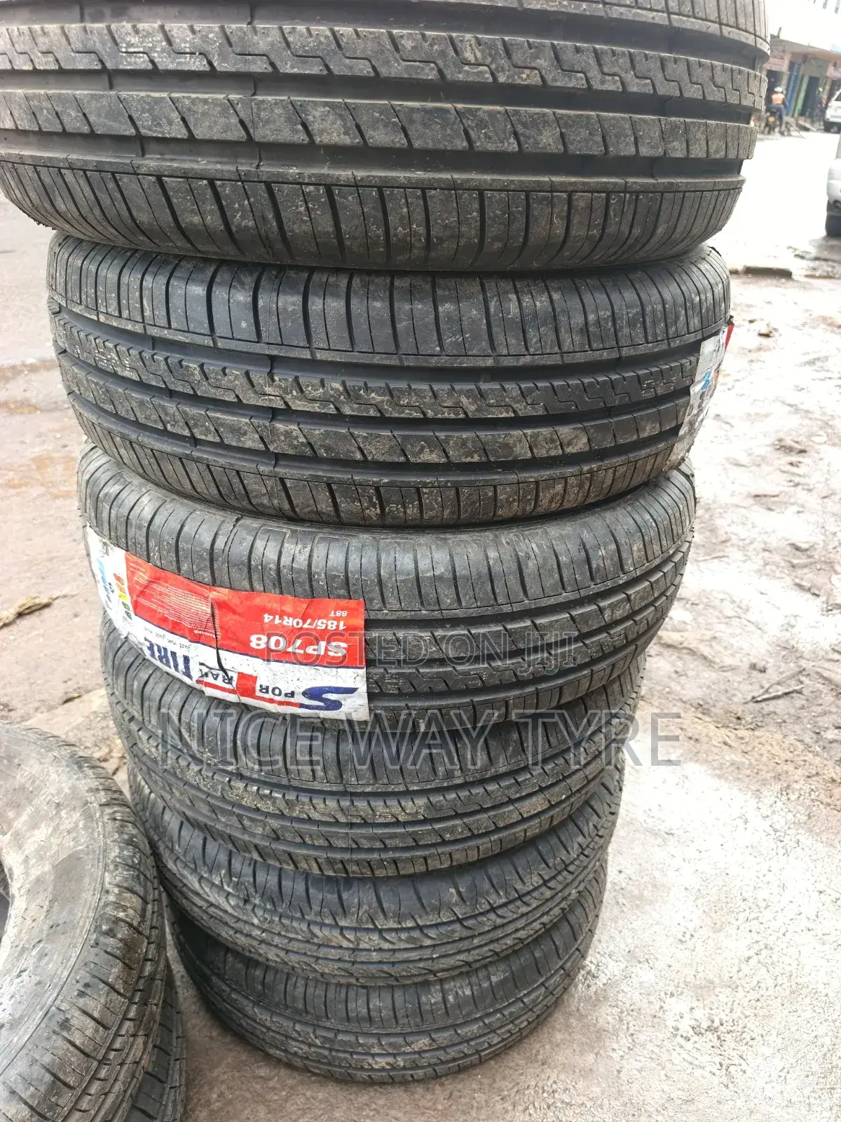 185/70r14 Spotrak