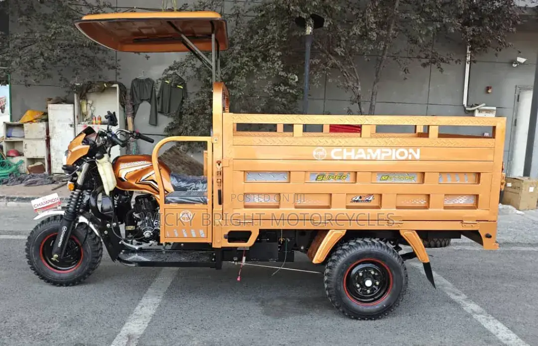 New Motorcycle 2025 Green