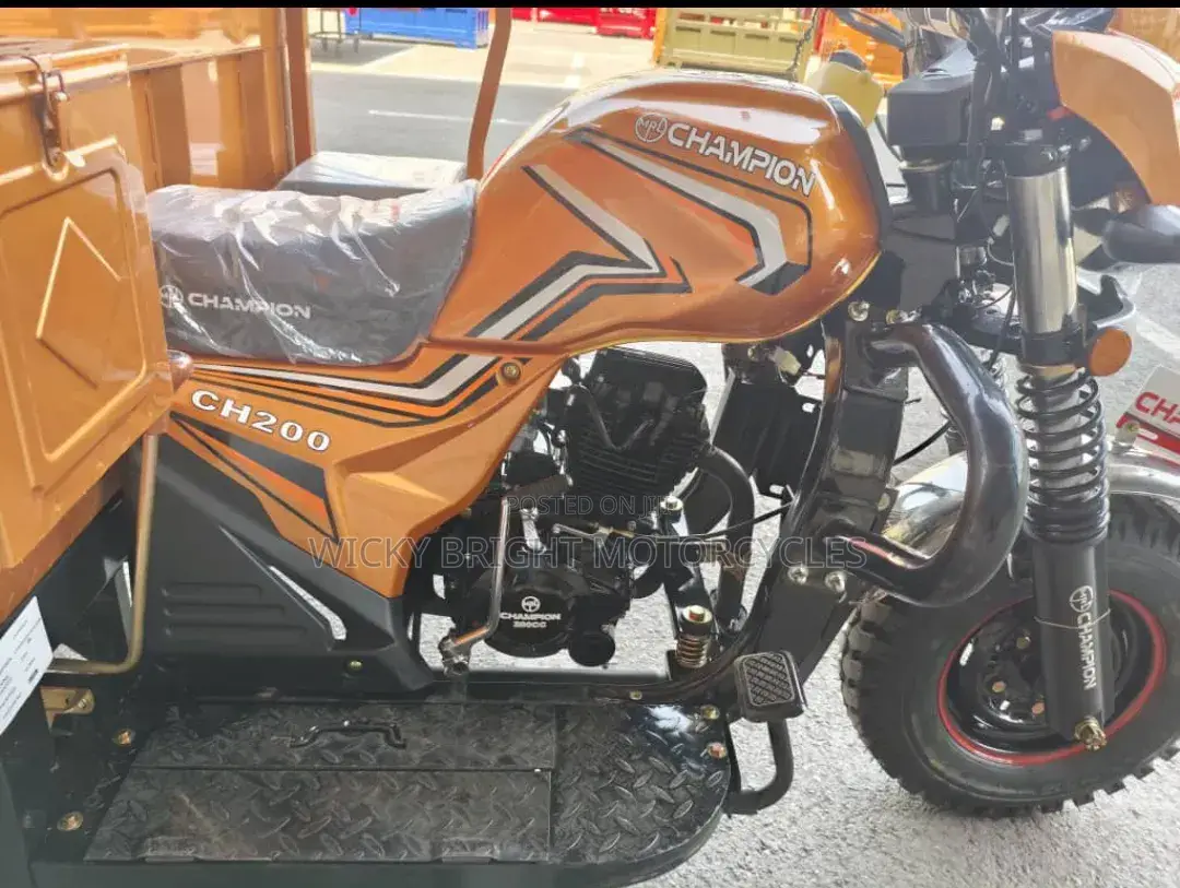 New Motorcycle 2025 Green