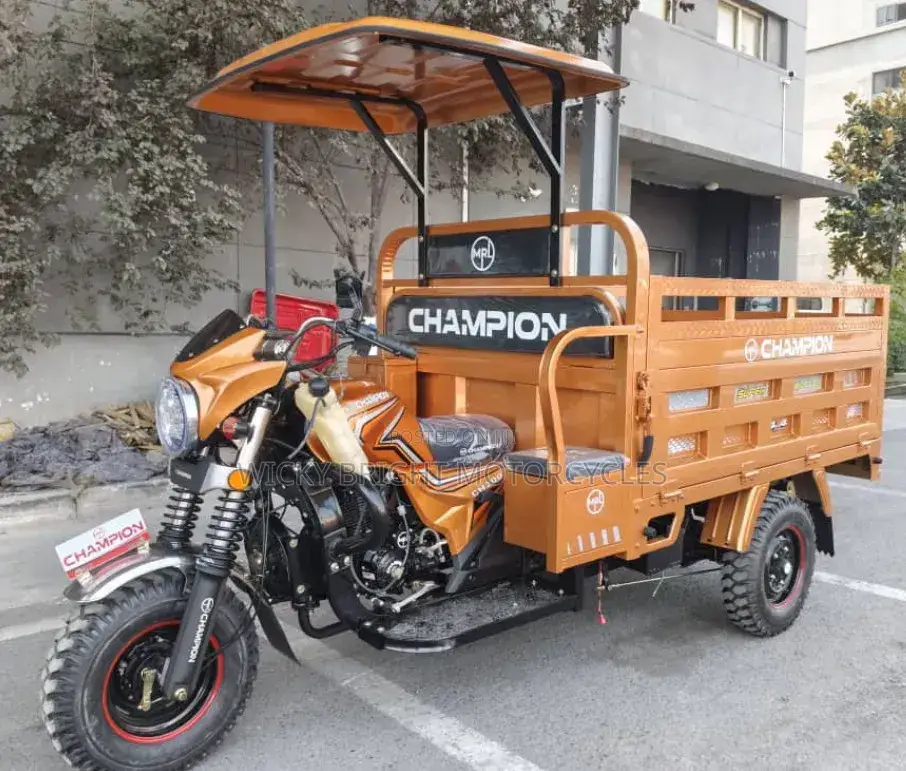 New Motorcycle 2025 Green