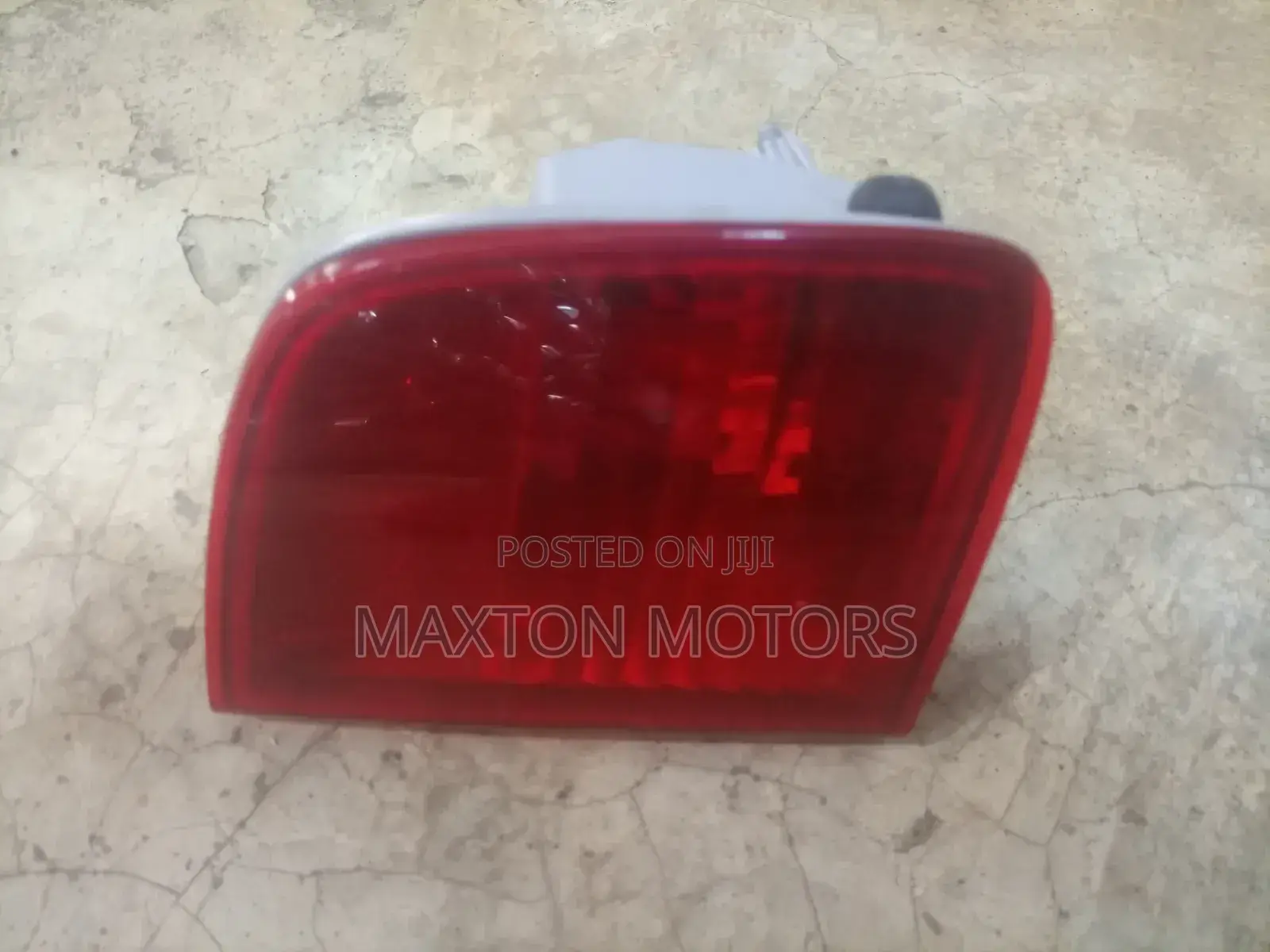 Rear Bumper Reflector V8 200 Series