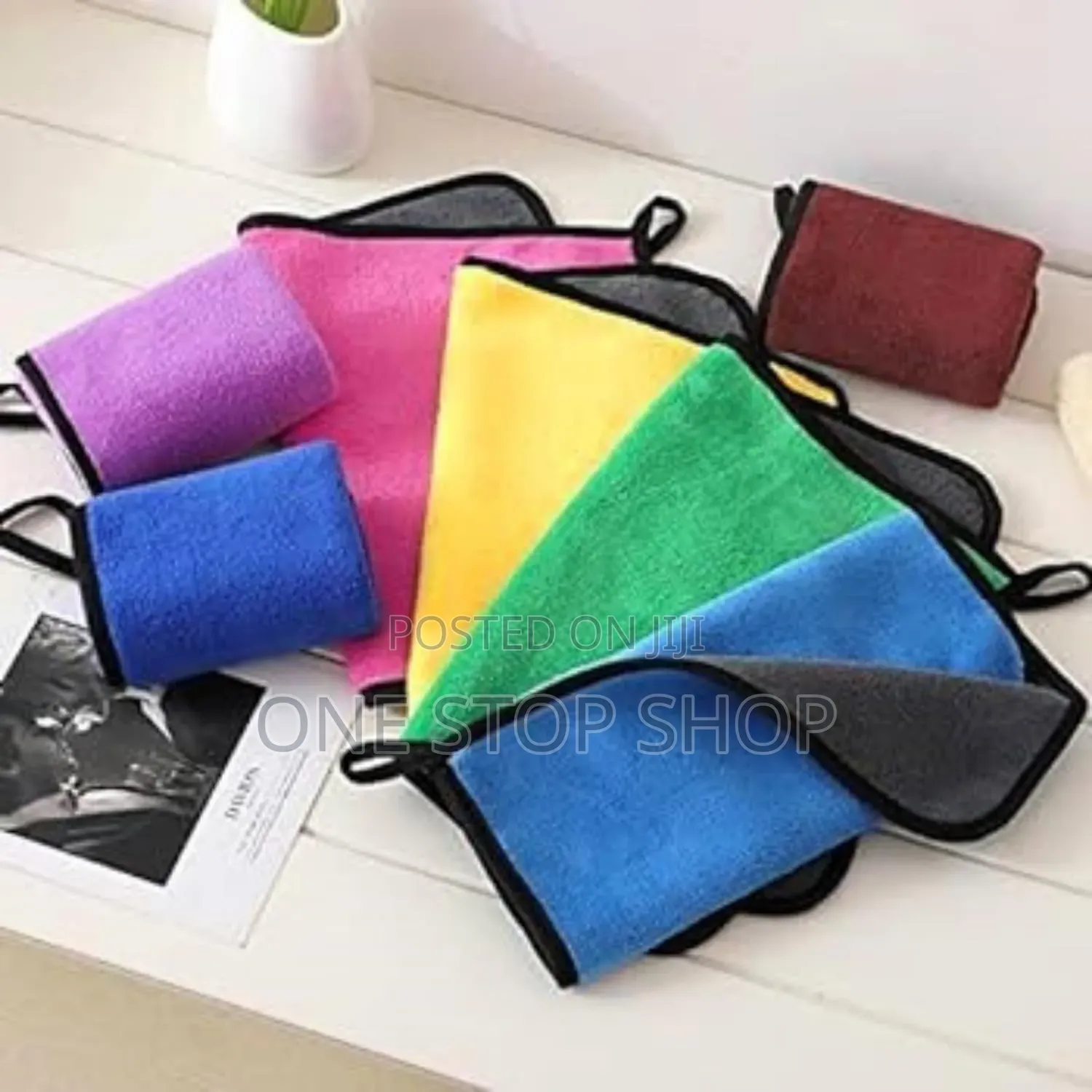 3pc Premium Thick Soft Quick Drying Clo