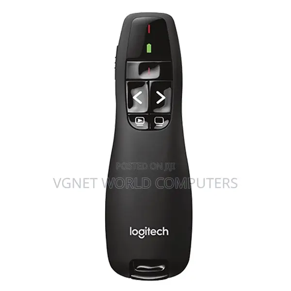 Logitech Laser Pointer R400