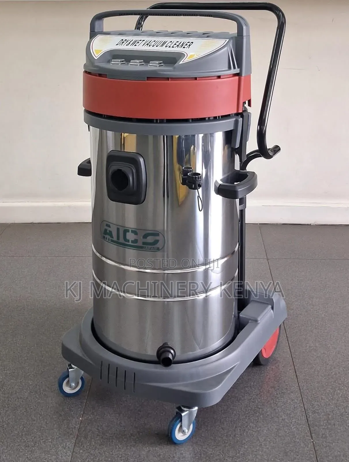 100litres Wet and Dry Vaccum Cleaner