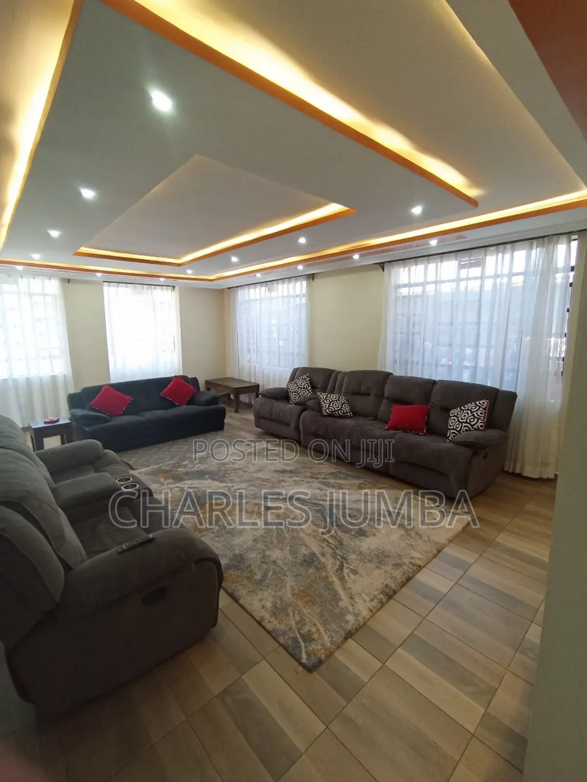 4bdrm Maisonette in Muigai, Kitengela for sale
