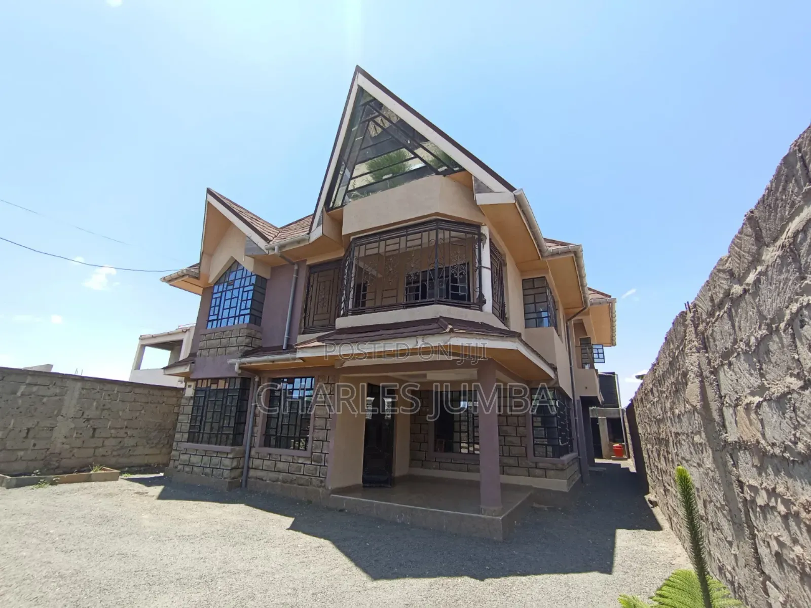 4bdrm Maisonette in Muigai, Kitengela for sale