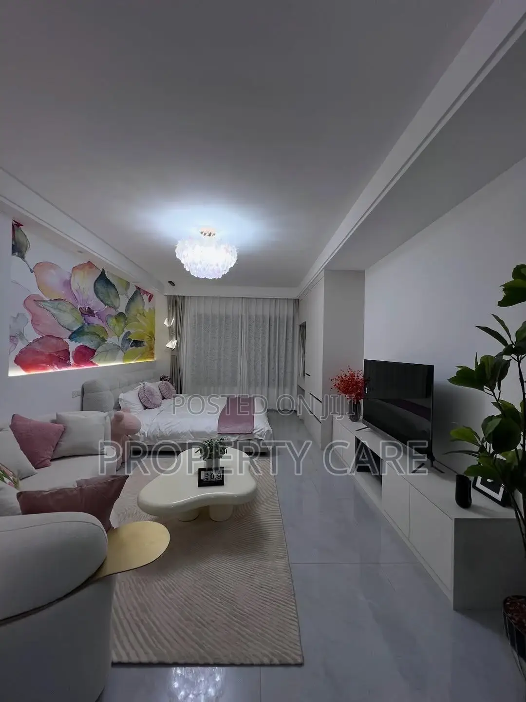 Studio Apartment in Kilimani for sale