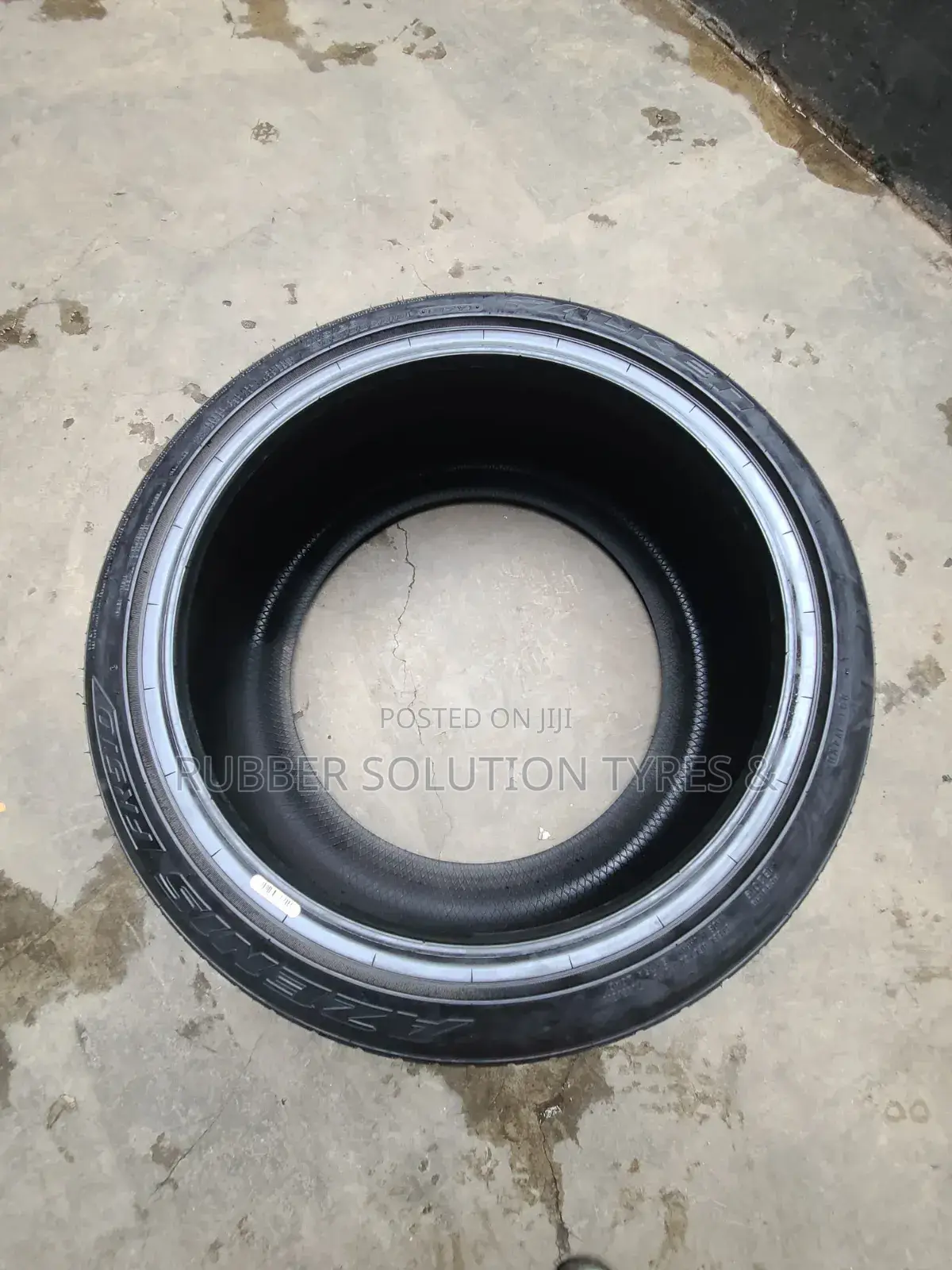 265/35r18 Falken Tyres 97y Azenis Fk510