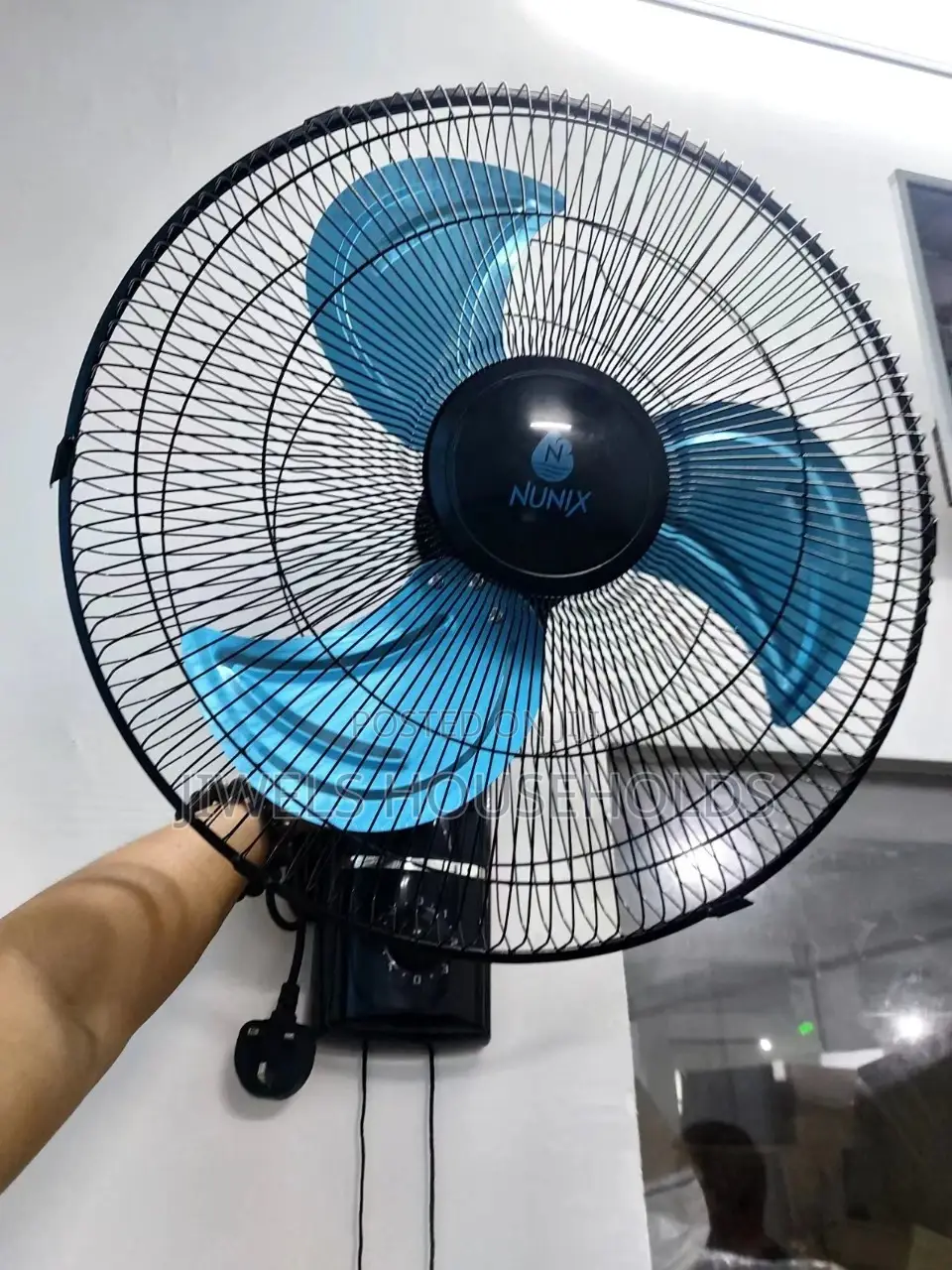 18 Inches Nunix Wall Fan