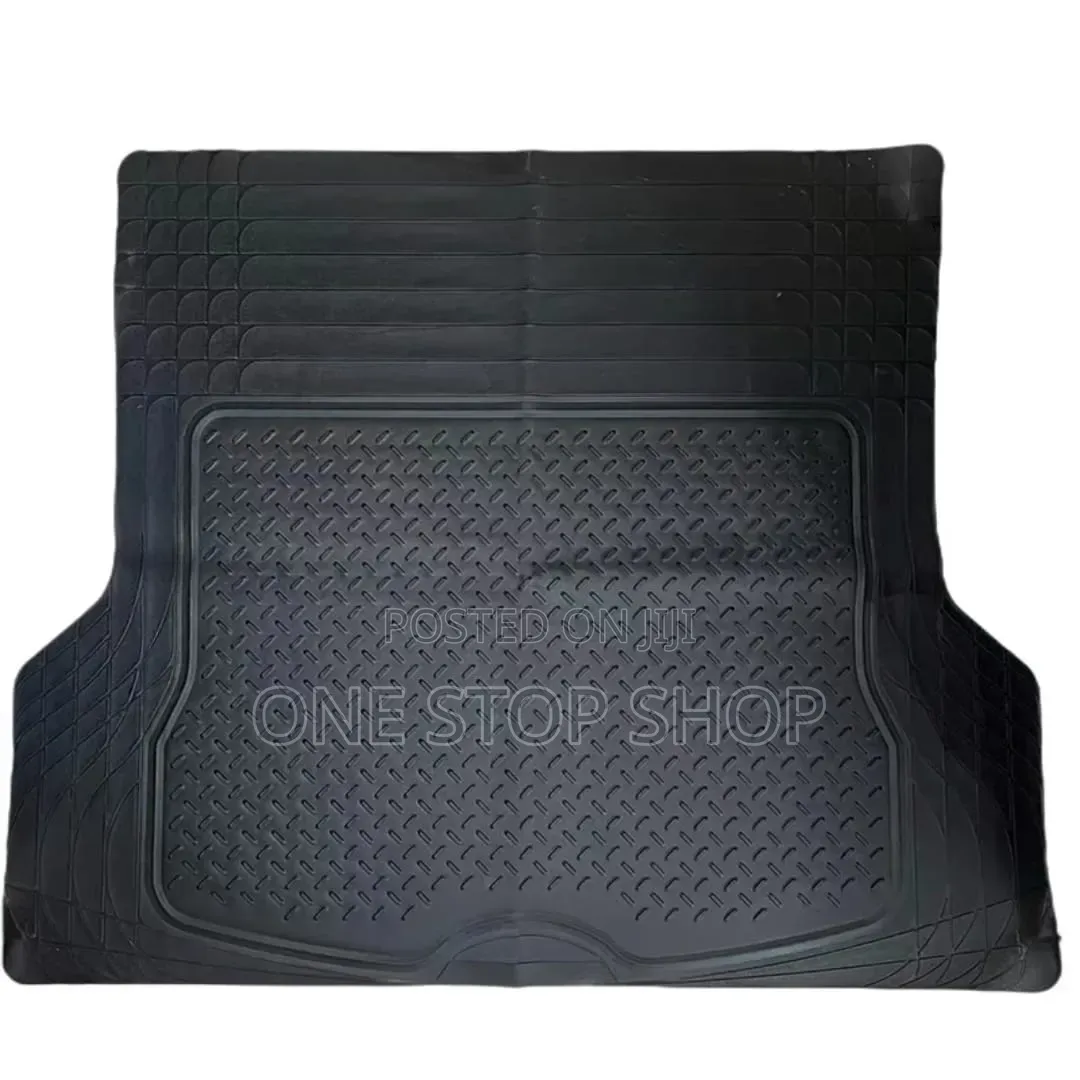 Car Boot Trunk Mat Liner Protects From Interior Spills and Dirt