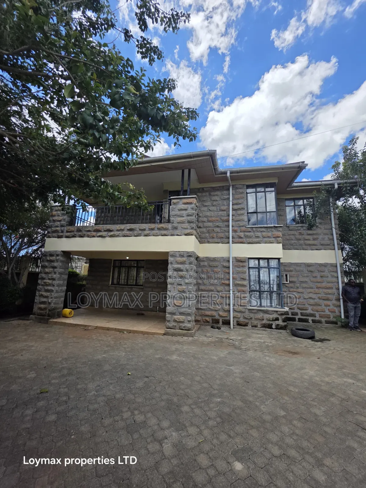 4bdrm Maisonette in Victory Gardens, Kitengela for sale