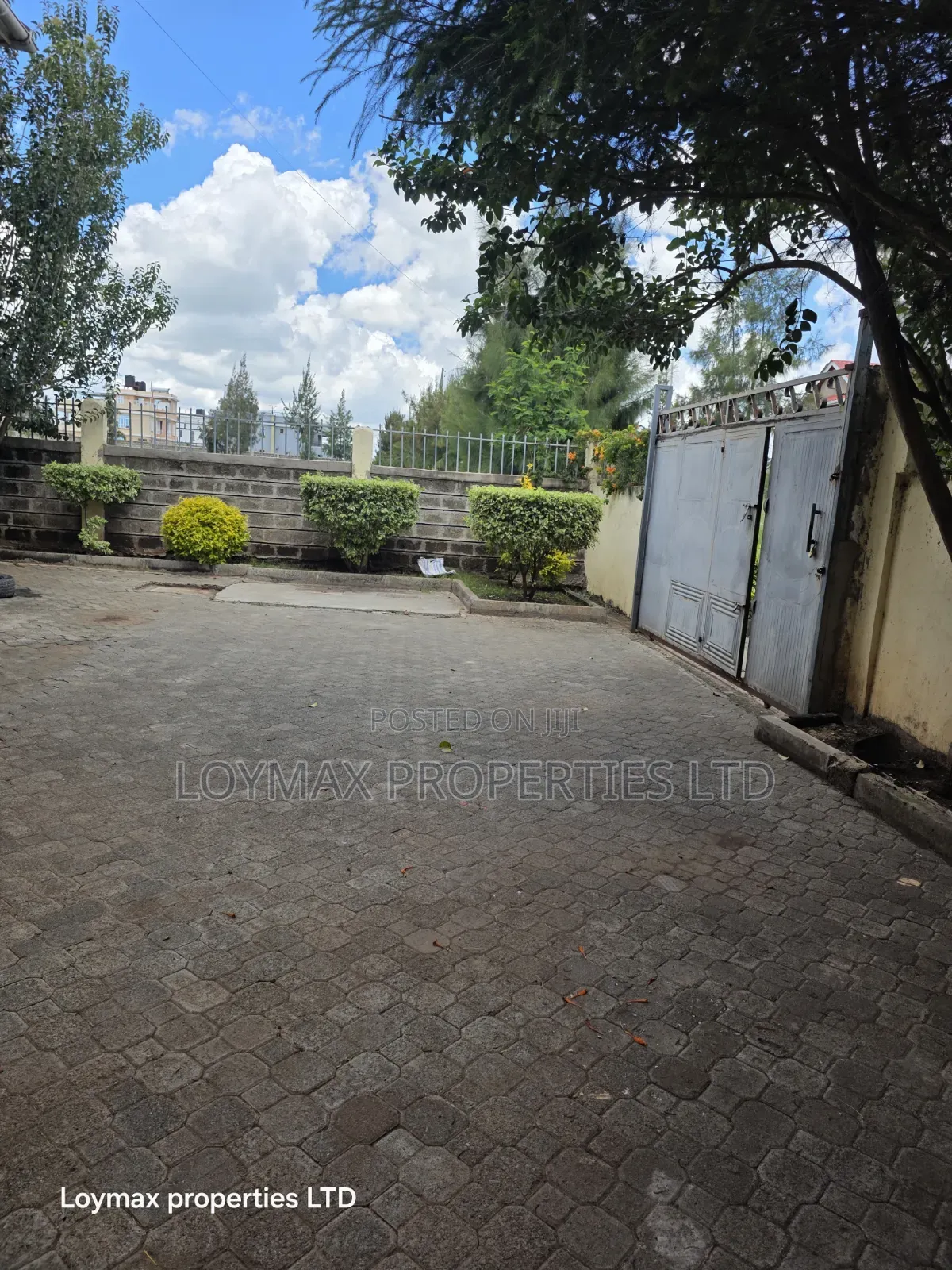 4bdrm Maisonette in Victory Gardens, Kitengela for sale