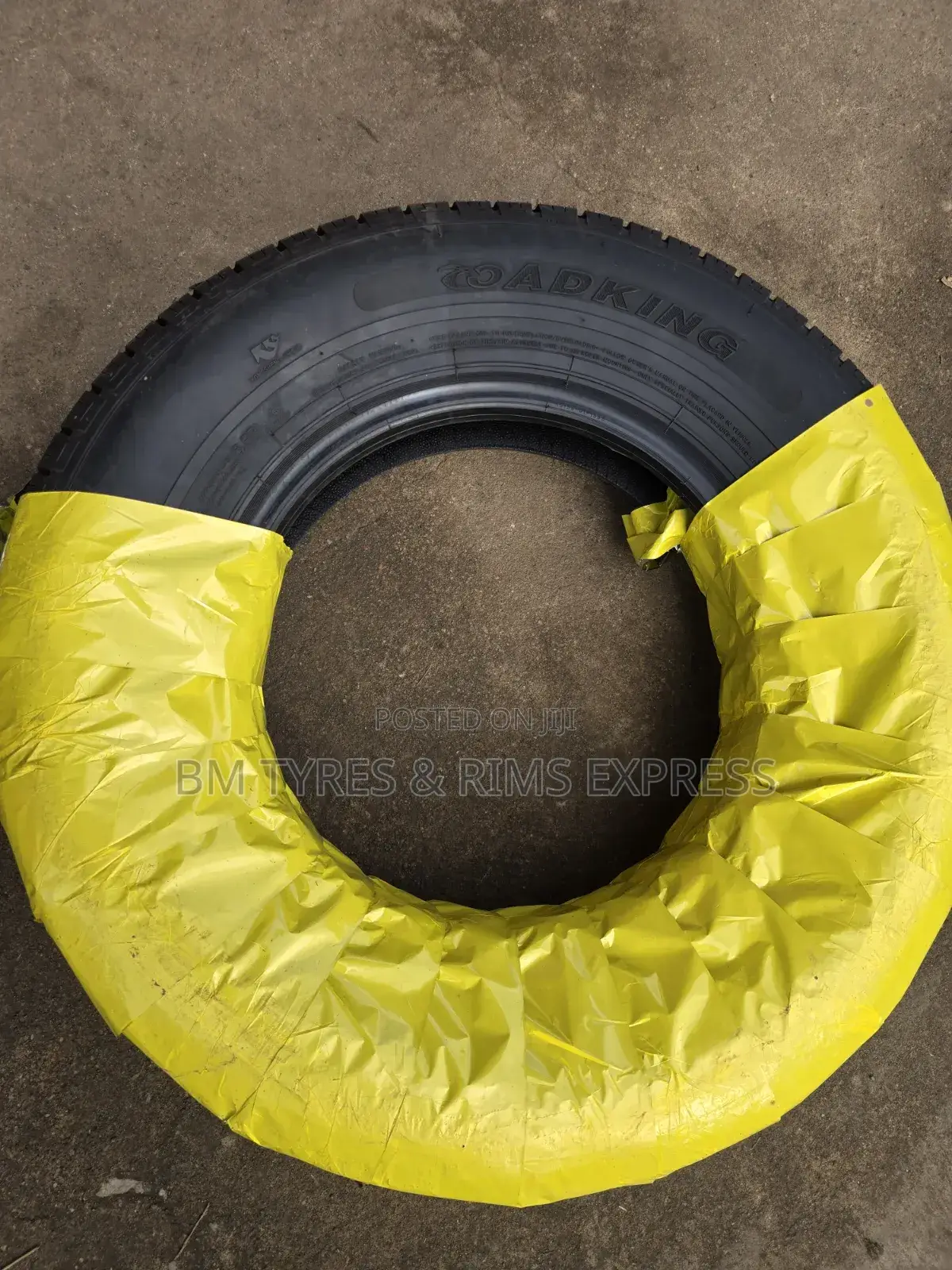 175 R13 Roadking Tyres (Commercial)