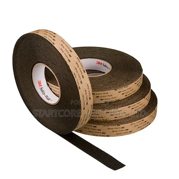 3m Anti-slip Tape 2” X 18m - Black