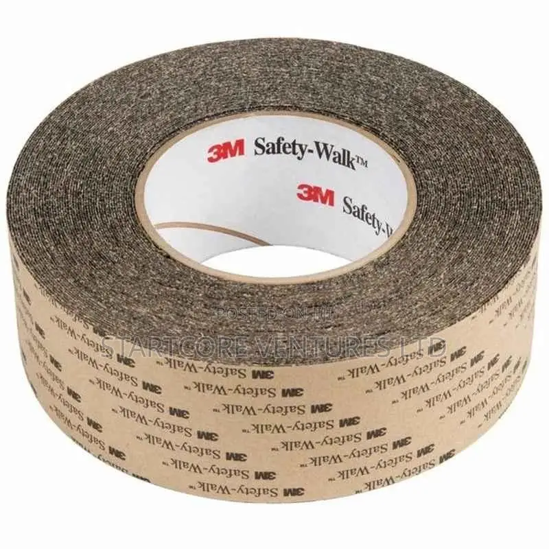 3m Anti-slip Tape 2” X 18m - Black