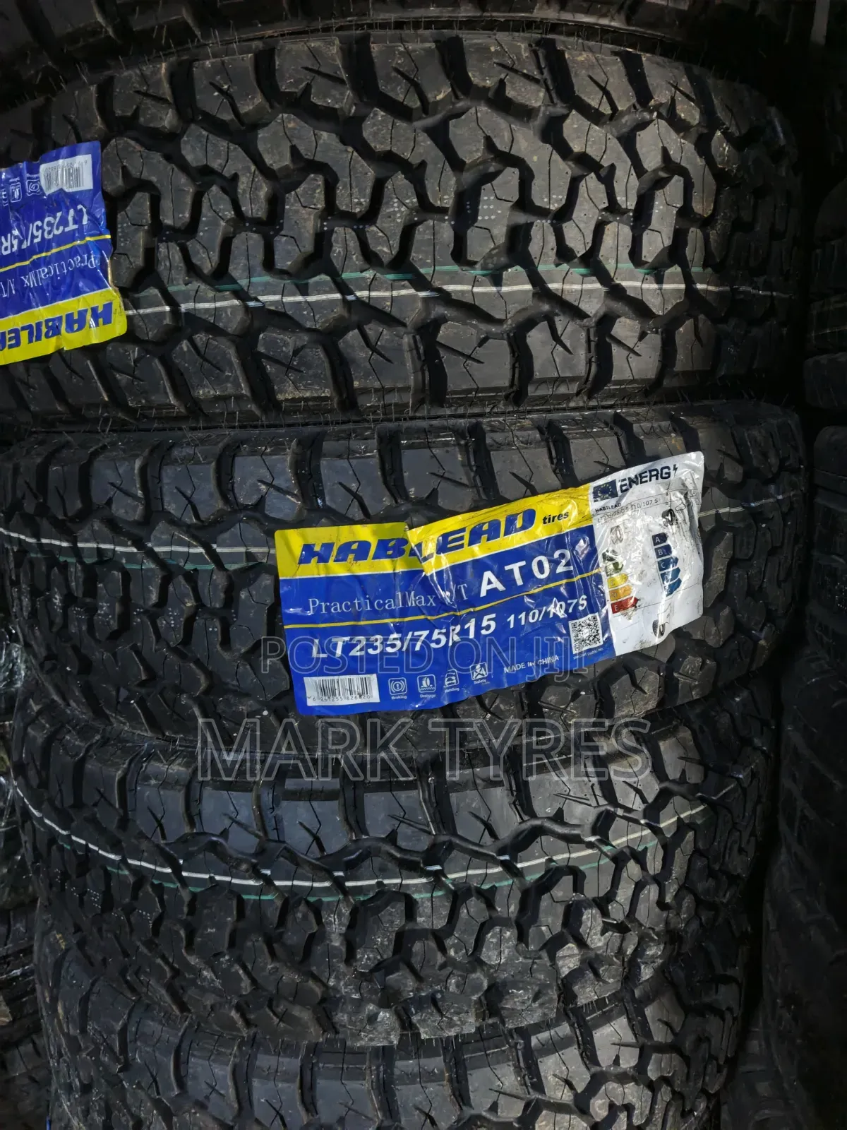 235/75r15 Habilead