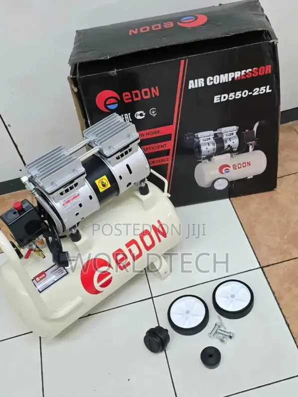 50l Edon Oilless Compressor/ 50l Silent Compressor