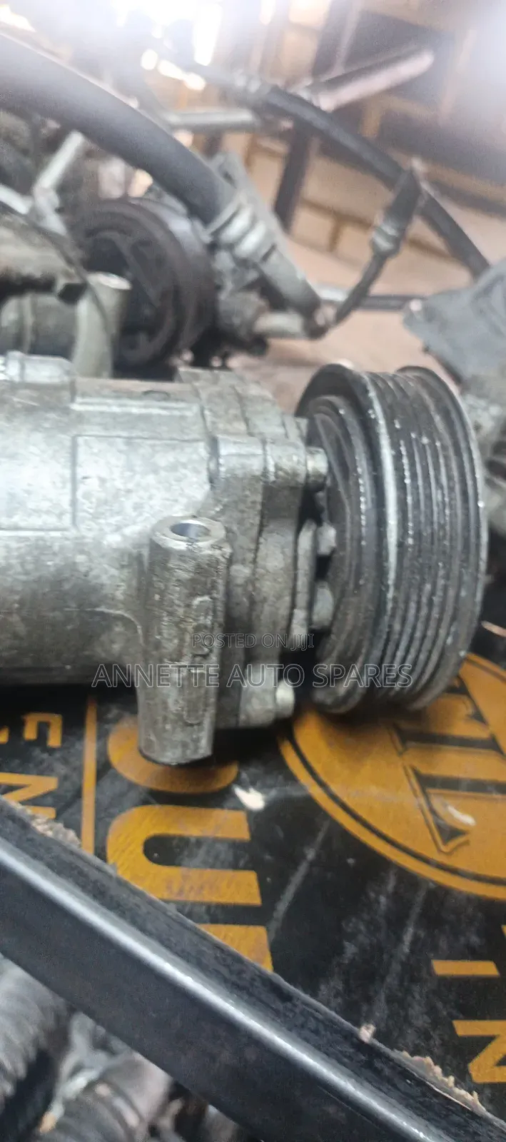 Ac Pump 1kr Passo