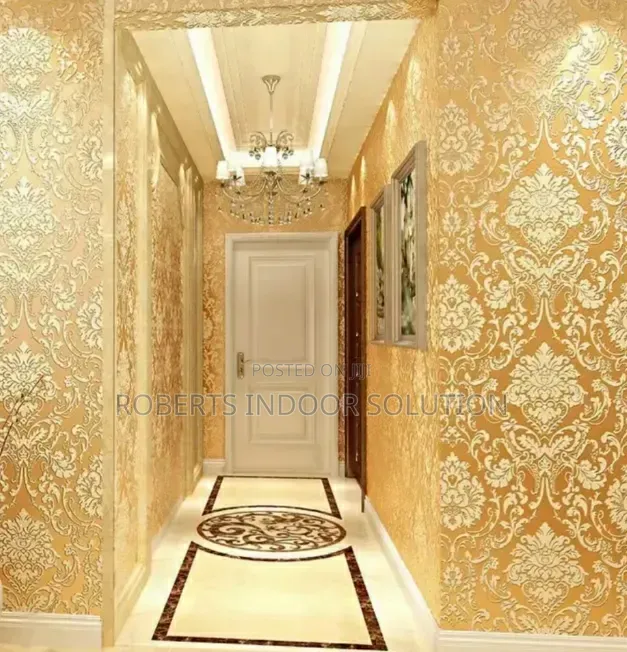 10 M Long Wallpaper