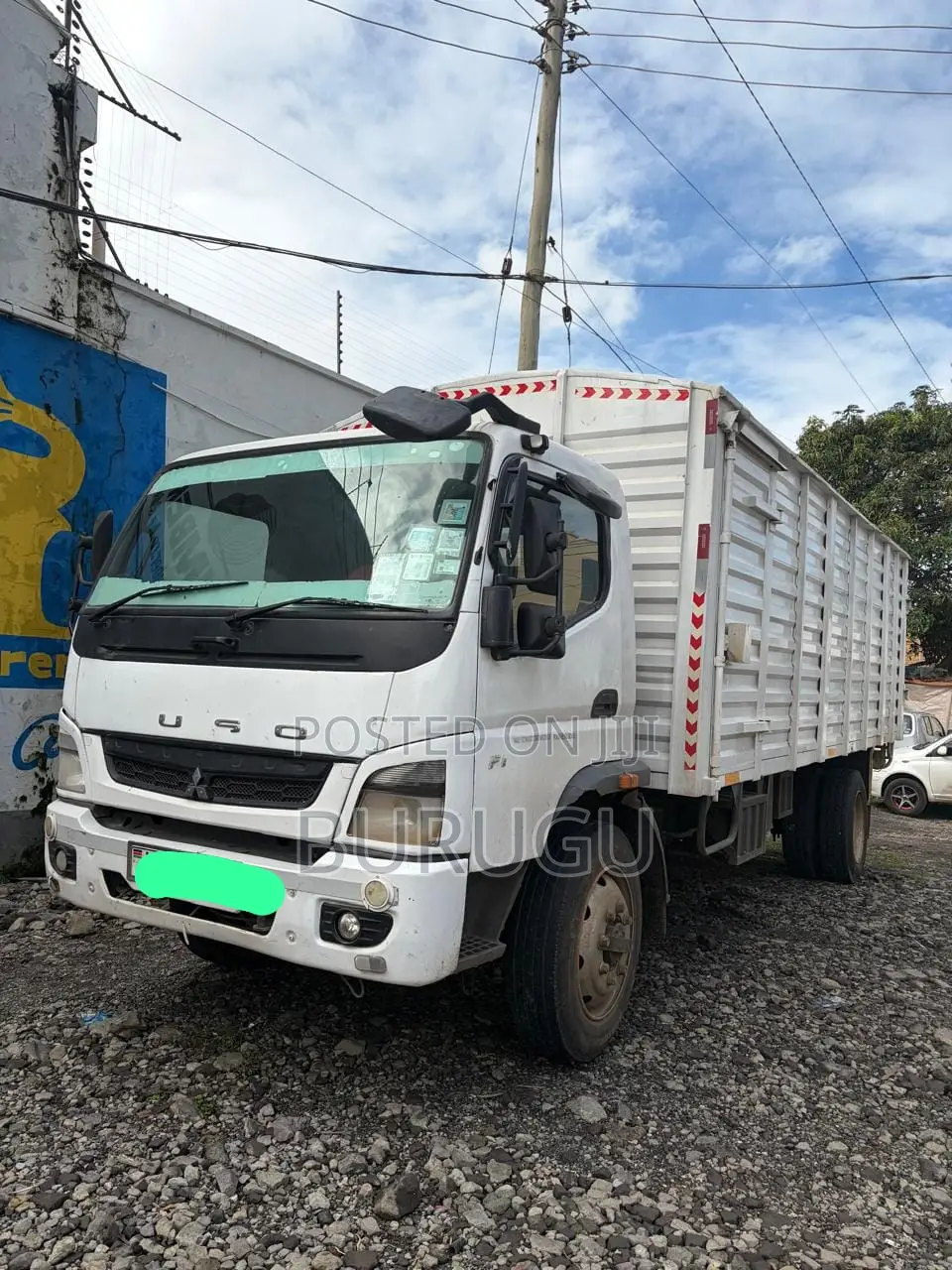 Mitsubishi Fuso