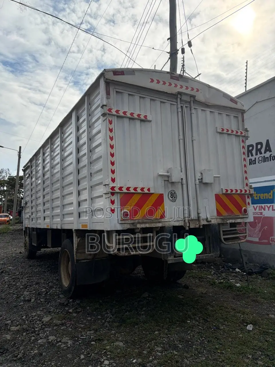 Mitsubishi Fuso