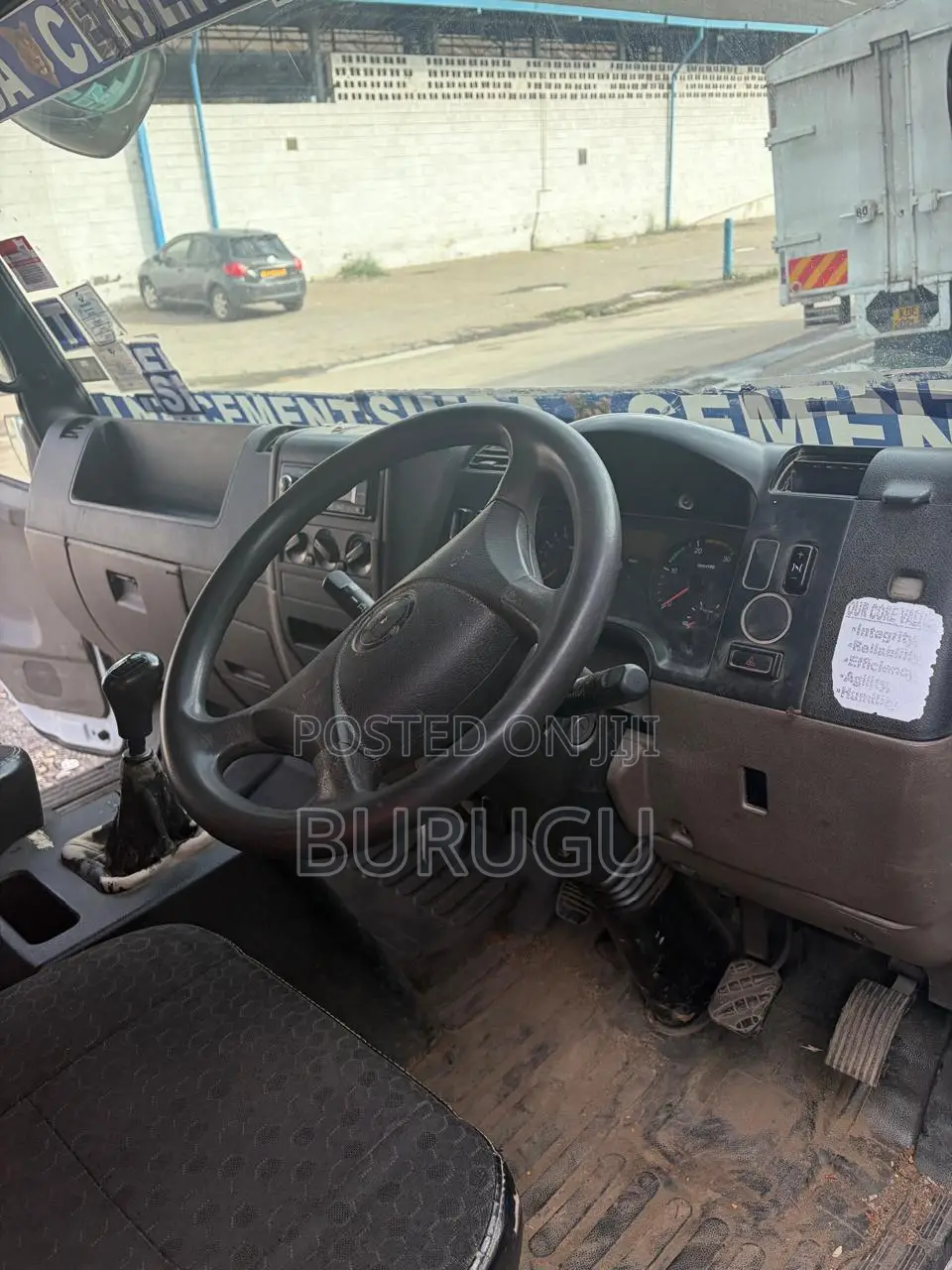 Mitsubishi Fuso