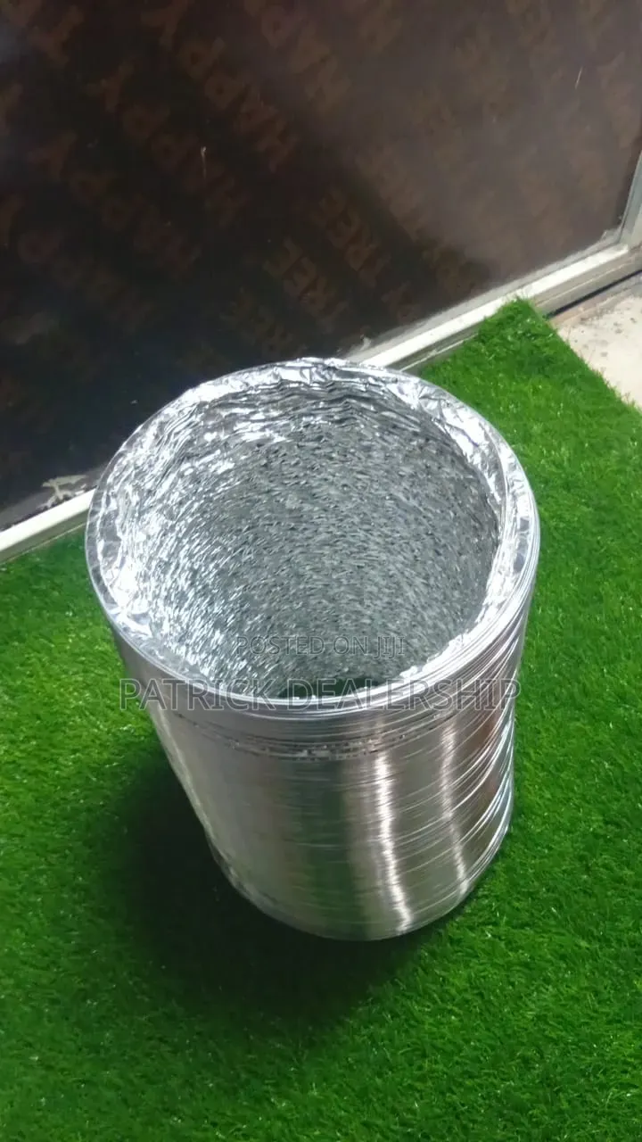 Aluminum Foil Vent Duct