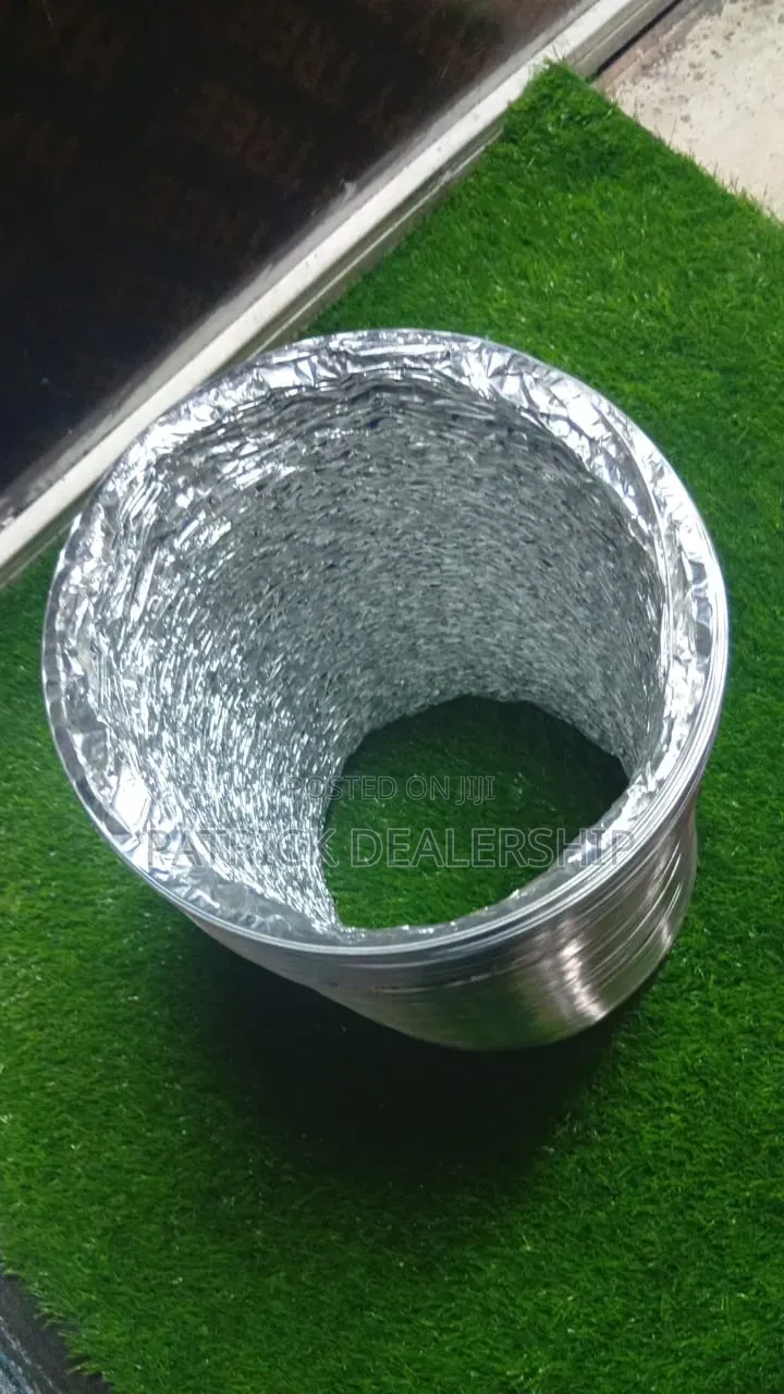 Aluminum Foil Vent Duct
